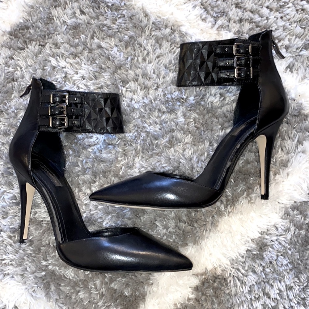 BCBGeneration Pointed Toe Pumps